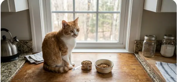 How Often Should You Feed Your Cat? Vet-Backed Feeding Schedules