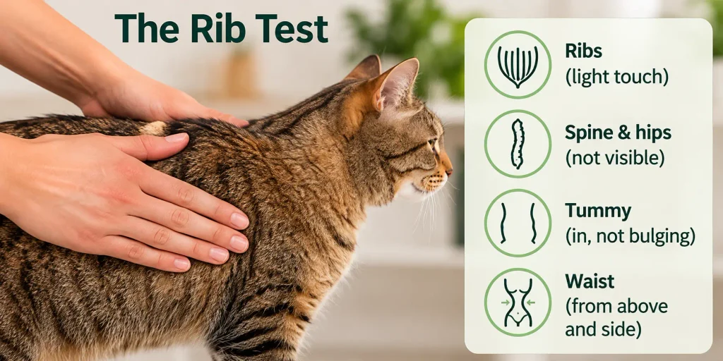 Tabby Cat Rib Test Guide