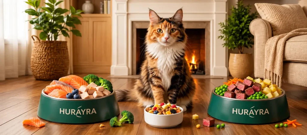 What Human Food Can Cats Eat?